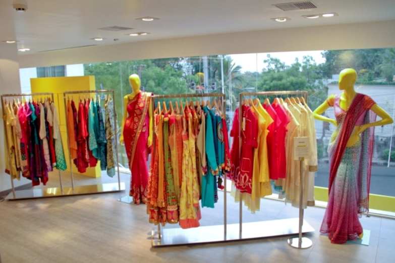 DESIGNER BOUTIQUES IN HYDERABAD