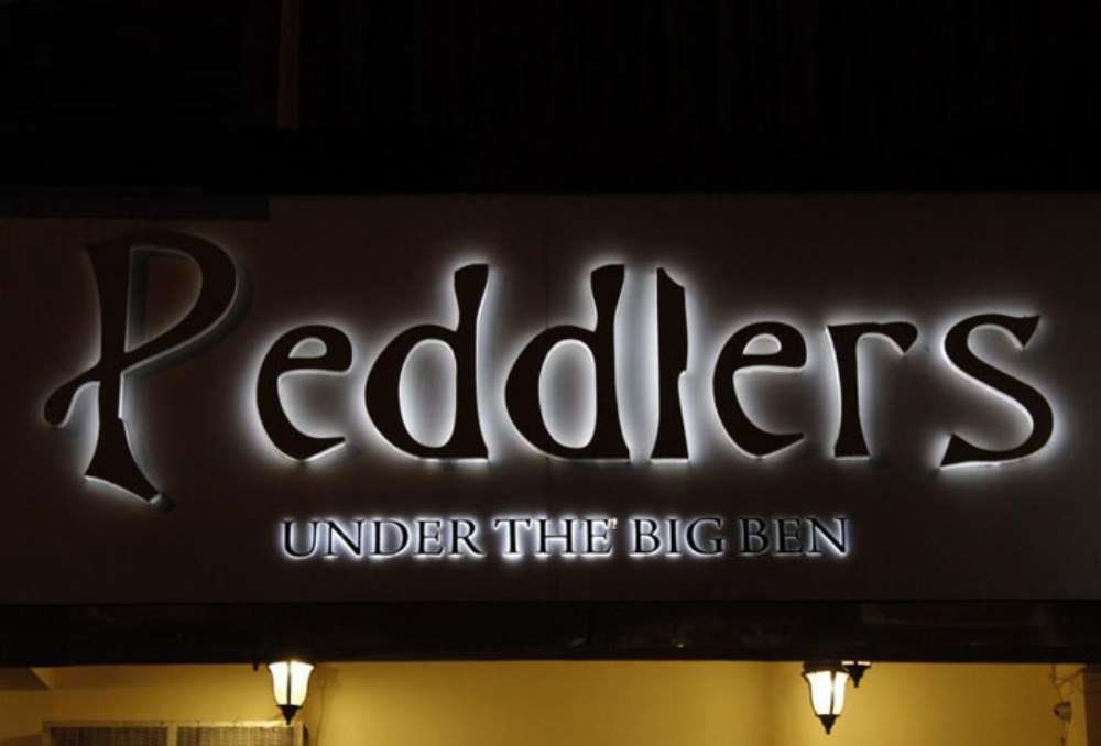 Peddlers