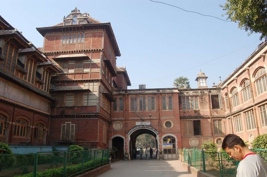 Vadodara Museum and Picture Gallery
