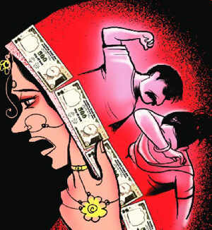 Image result for dowry crime in india amination