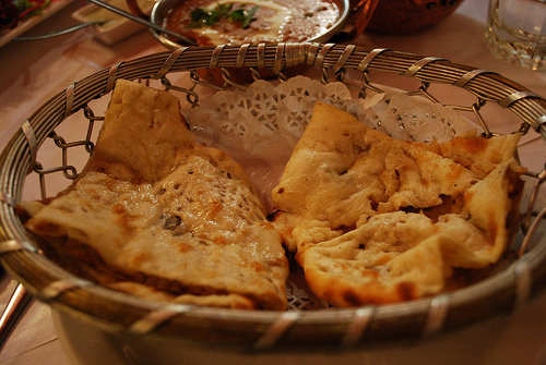 Kashmiri breads