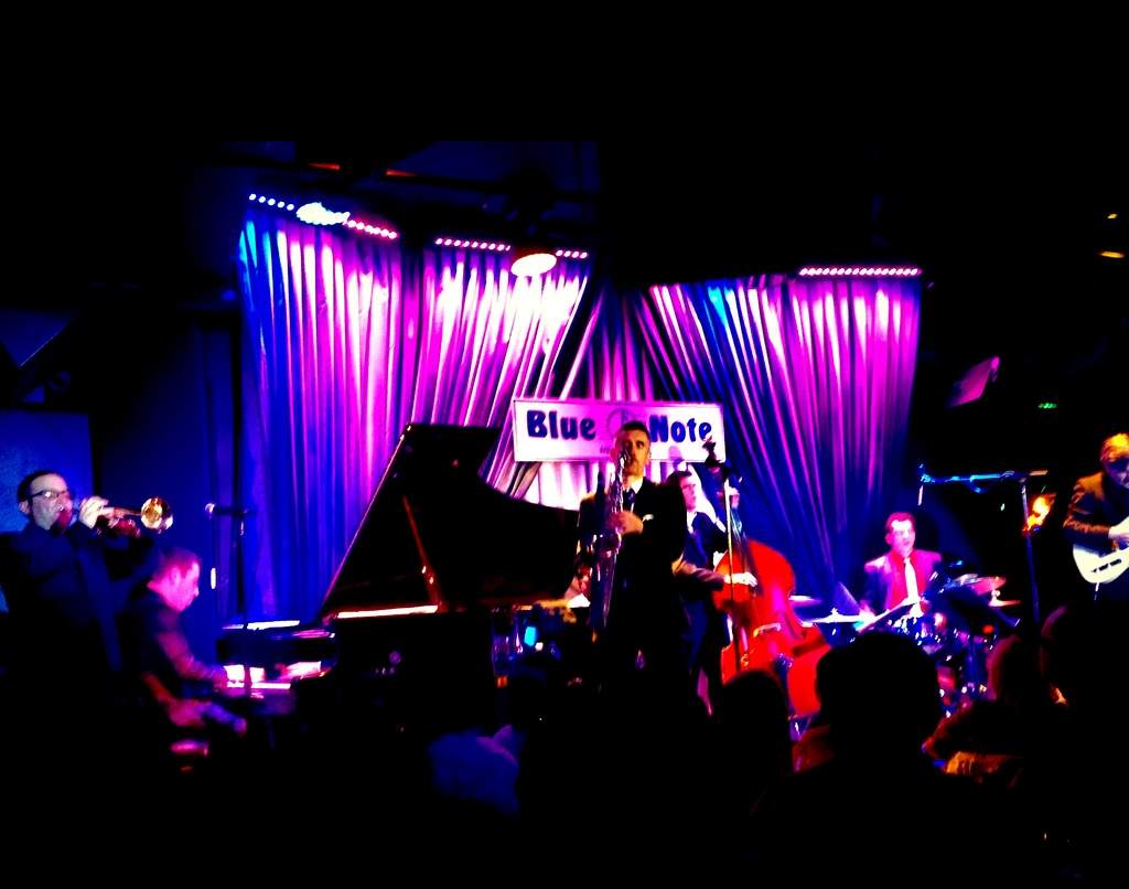 Jazz at Blue Note