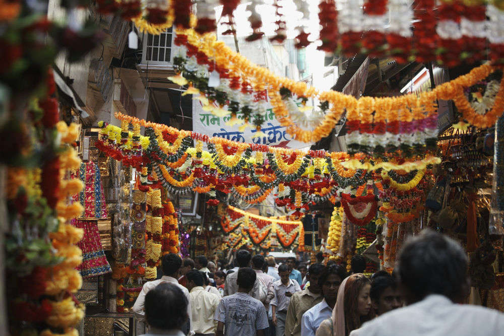 Kinari Bazaar