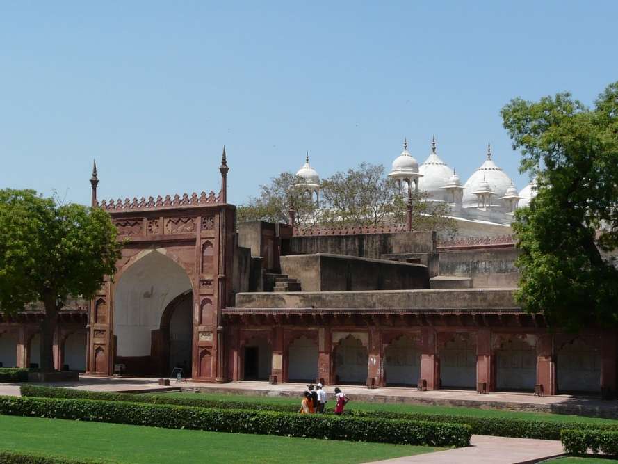 The 5 most religious spots in Agra