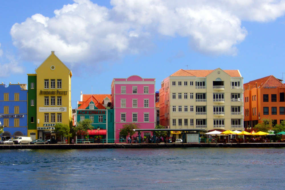 23 places where you don’t need to paint the town red