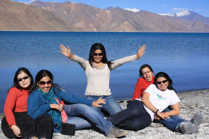 4 travel clubs for solo women travellers