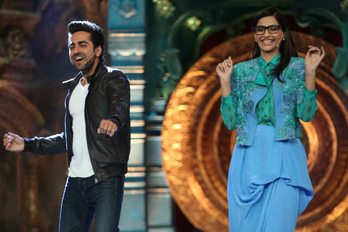 Sony Entertainment Television: 'Bewkoofiyan' on Comedy Circus Ke