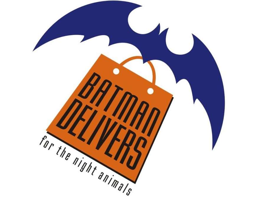 Batman Delivers