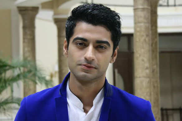 Harshad Arora: I love watching food shows: Harshad Arora - Times of India