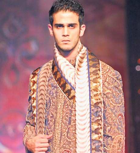 Another model-turned-actor - Times of India