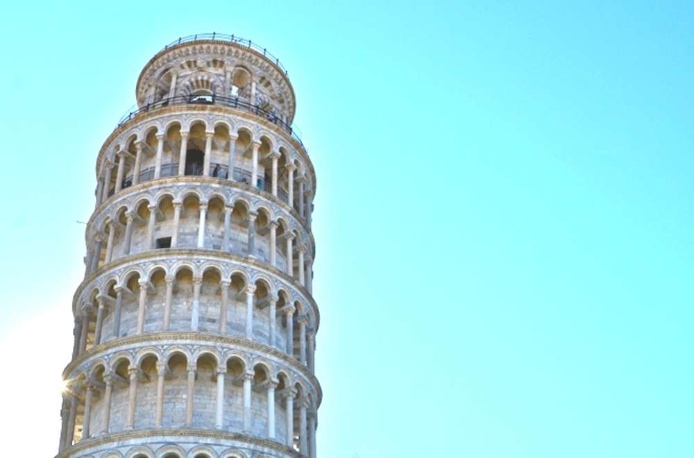 Pisa in pictures