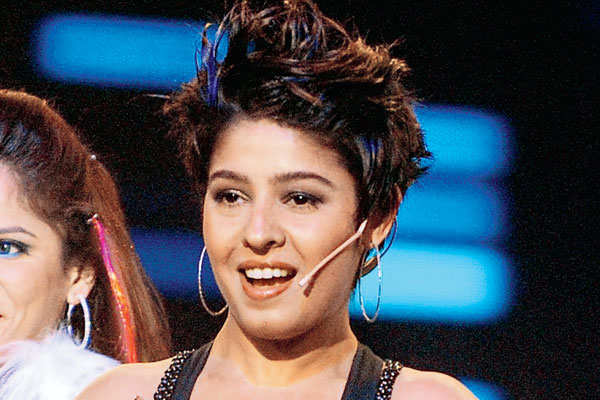 Sunidhi Chauhan: Sunidhi Chauhan to perform at an upcoming voter ...