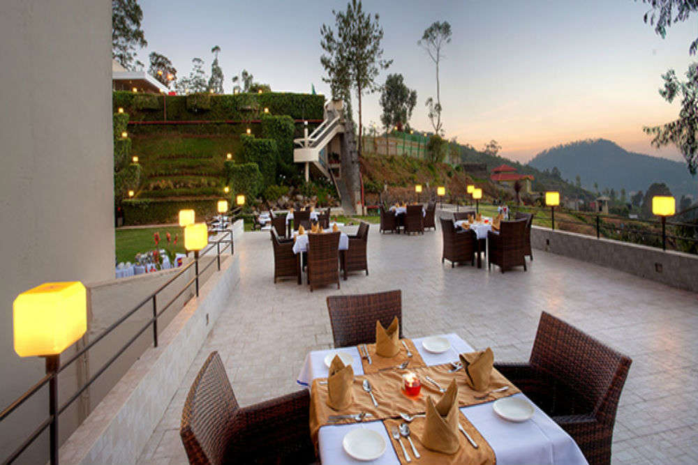 The 5 best resorts in Ooty