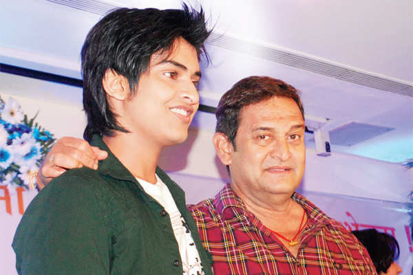 Satya Mahesh Manjrekars Son Satya Is Set To Make His Debut In Marathi 8012