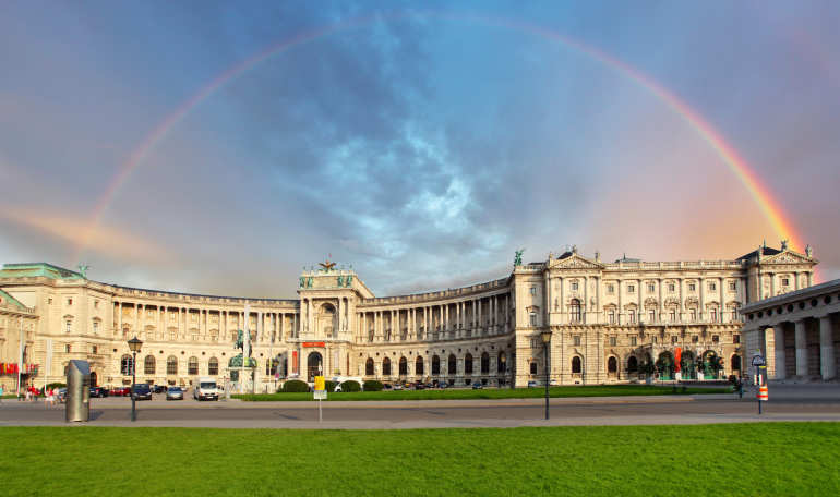 Hofburg Palace