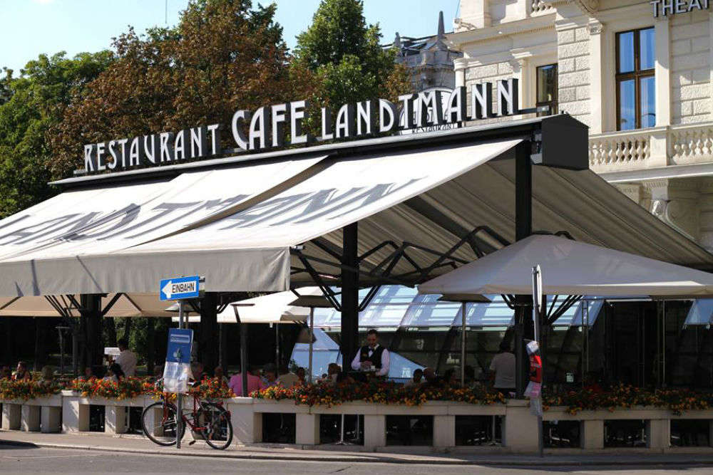 5 Viennese cafes you should visit