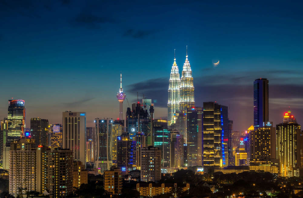 Kuala Lumpur in Pictures