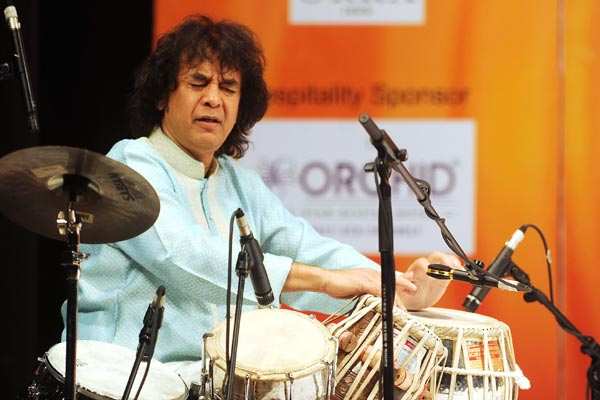 Zakir Hussain: Venues for high-octane music concerts in Navi Mumbai ...