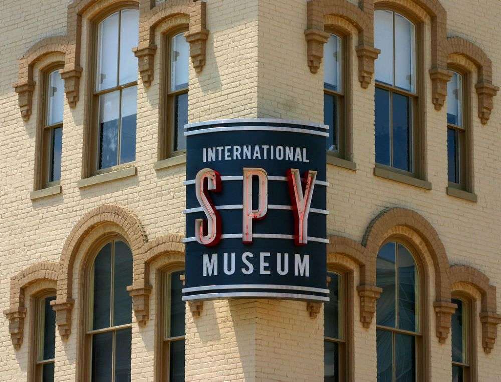 International Spy Museum, Washington DC