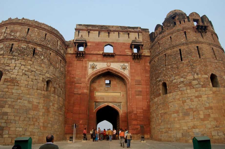 Best Couples Places In Delhi 2022 Know Romantic Places In Delhi Purana Qila
