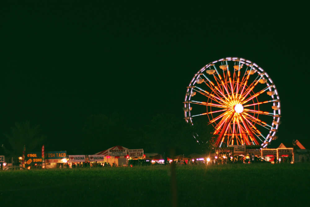 Bonnaroo, USA (June)