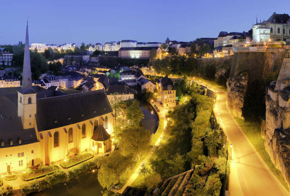 Luxembourg in pictures