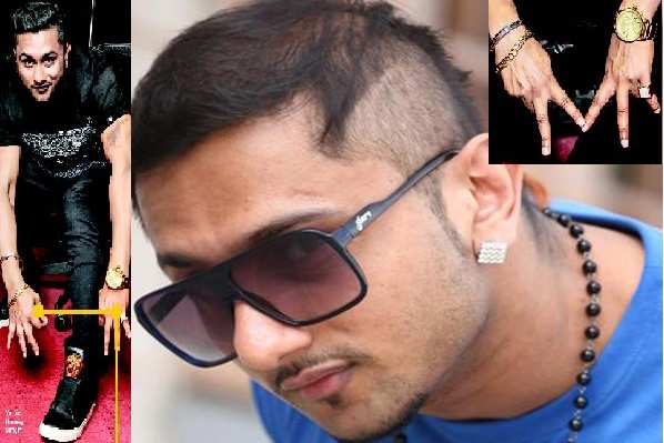 honey singh goggles buy