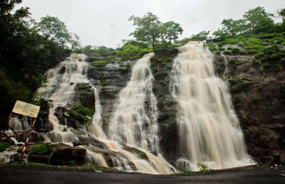 A drive to Tamhini Ghat and Lavasa