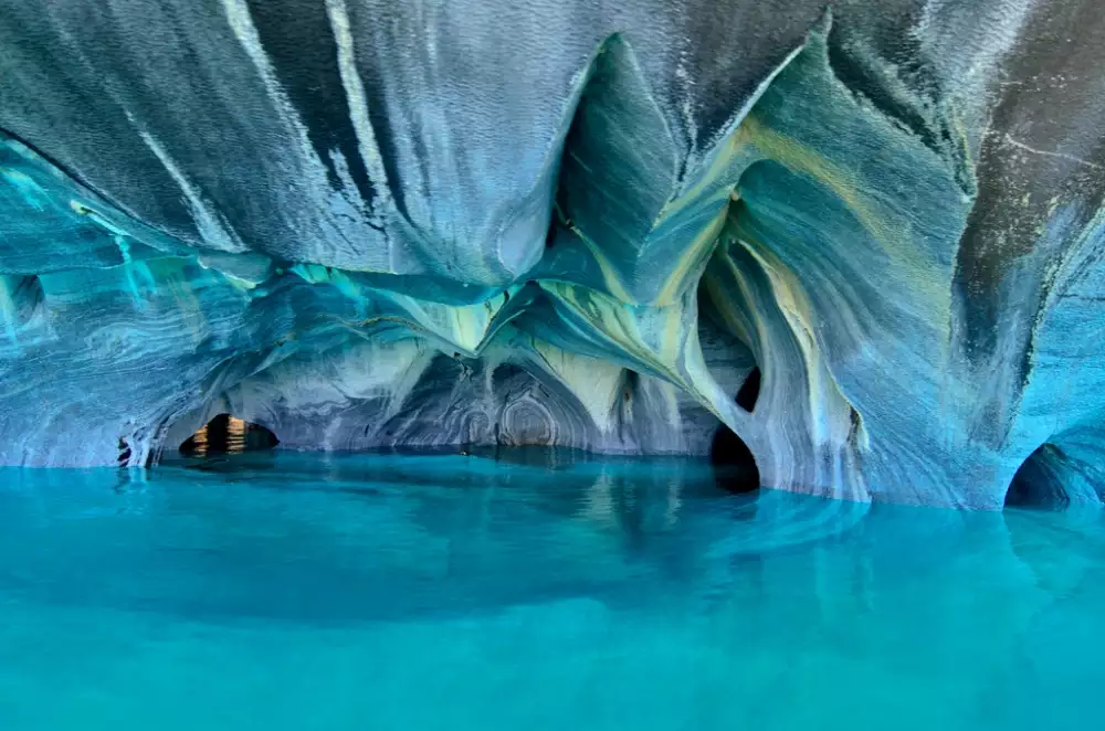 Spectacular caves around the world