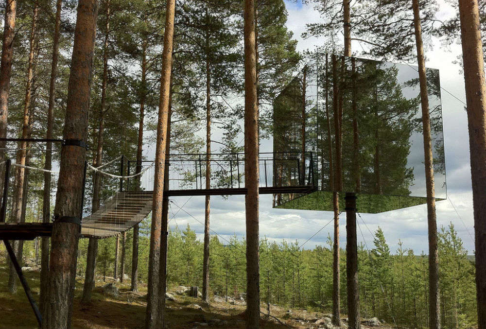 Treehotel, Sweden