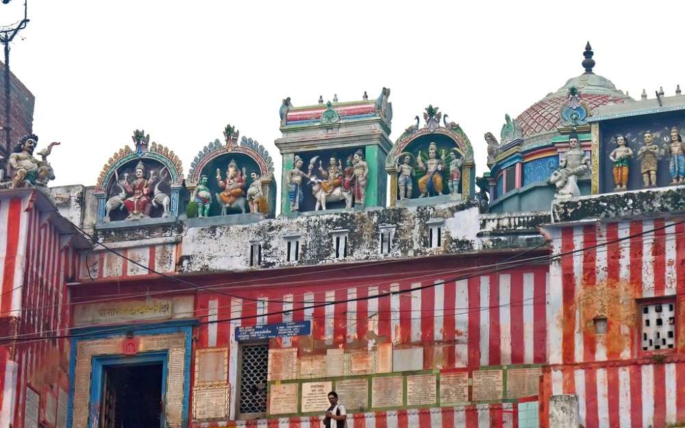 Gauri Kedareshwar Temple