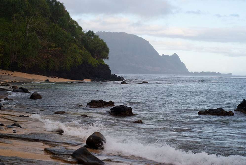 Na Pali Coast