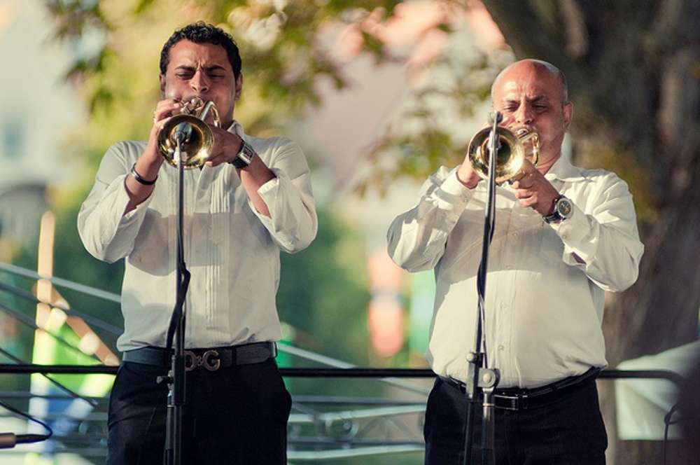 Guča Trumpet Festival