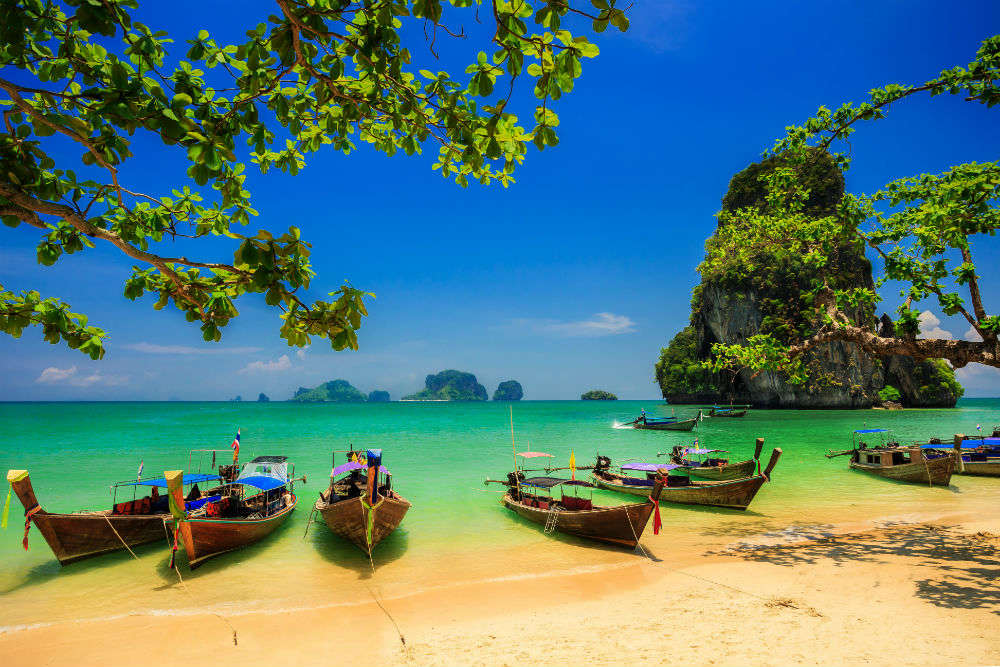 Krabi’s must-see attractions