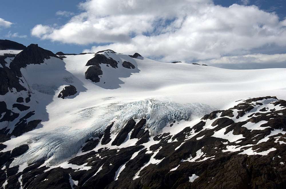 Exit Glacier