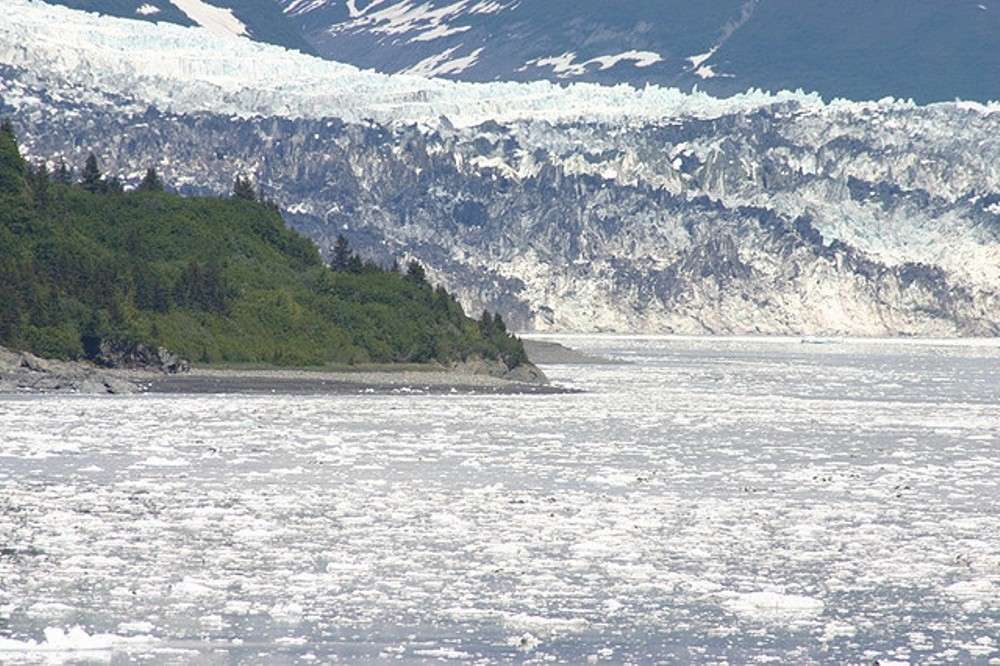 Malaspina Glacier