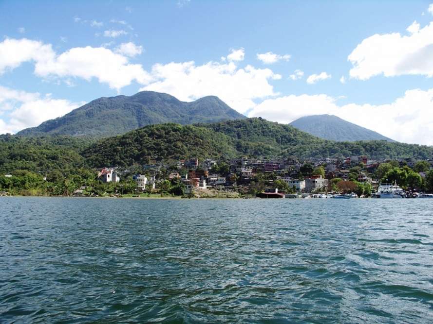 Lake Atitlan