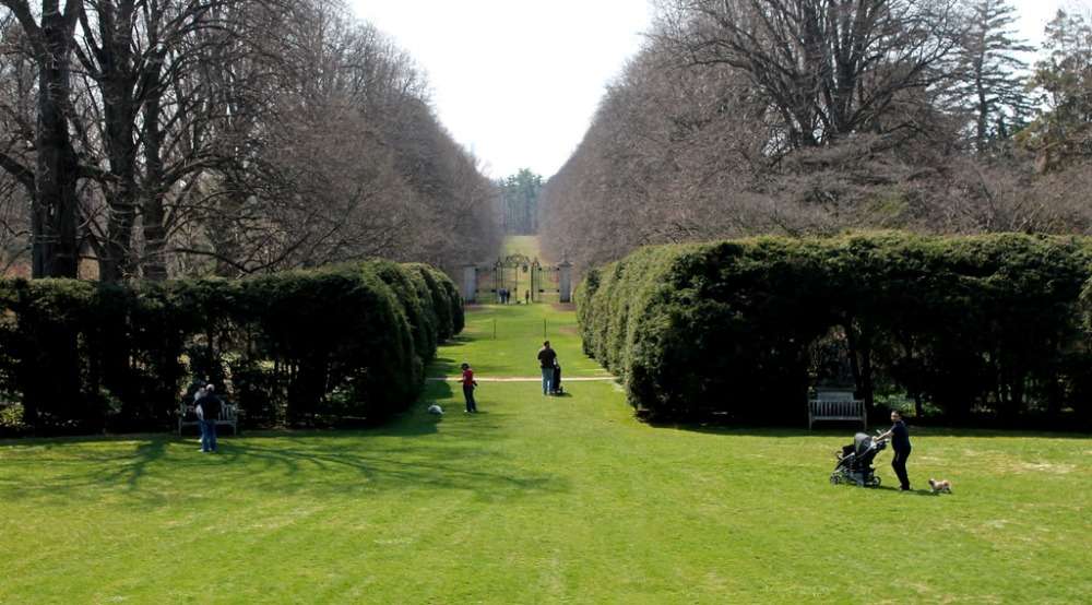 Old Westbury Gardens