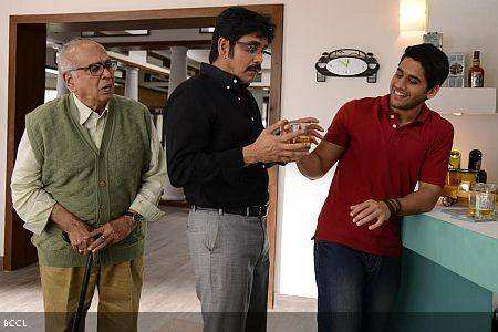 Watch Manam (Telugu) Full Movie Online | Sun NXT