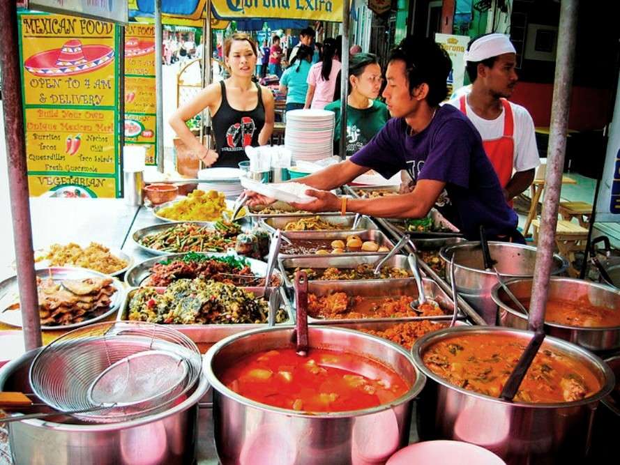 Cheap eats in Bangkok