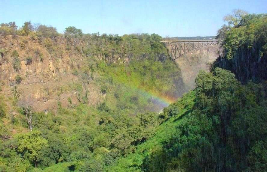 Zambezi Gorge