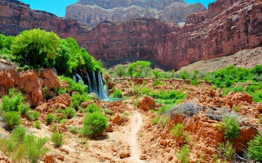 Havasu Canyon