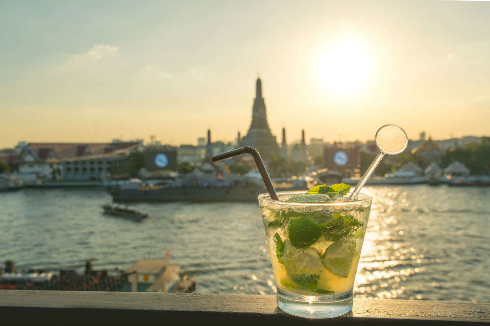 The best rooftop bars in Bangkok