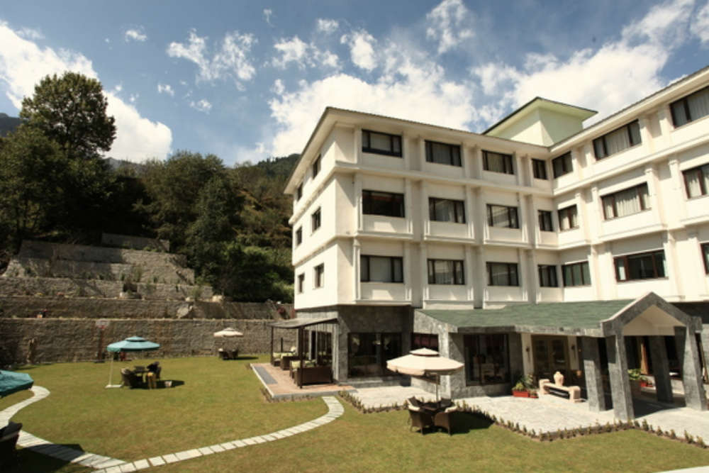 Hotels in Manali for the luxury traveller