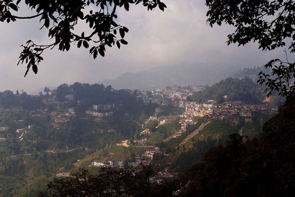 Picking a hotel in Mussoorie