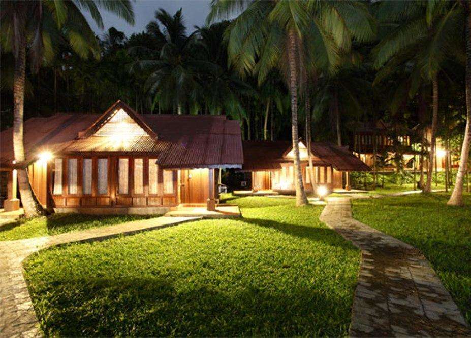 Accommodation choices in Andaman Islands