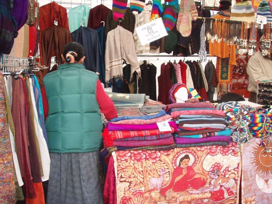 Tibetan Market