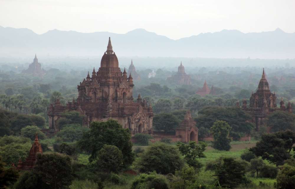 Bagan Temples