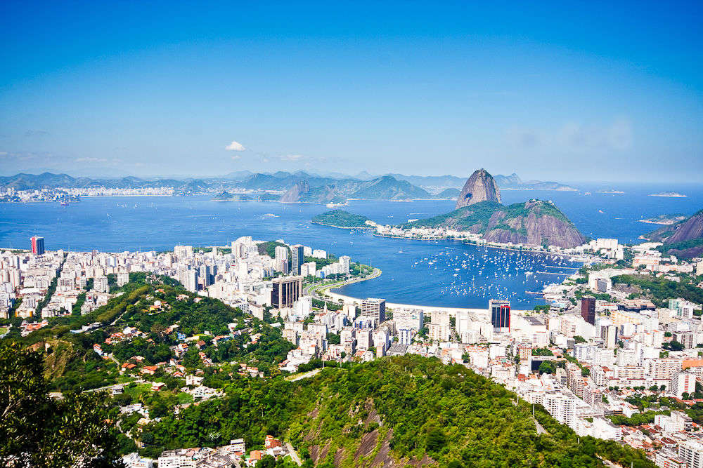 A journey through Rio de Janeiro