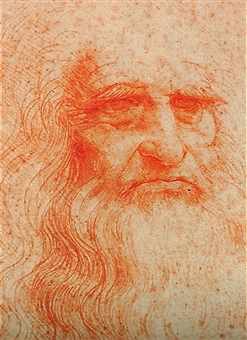New technology to preserve Leonardo da Vinci’s self-portrait